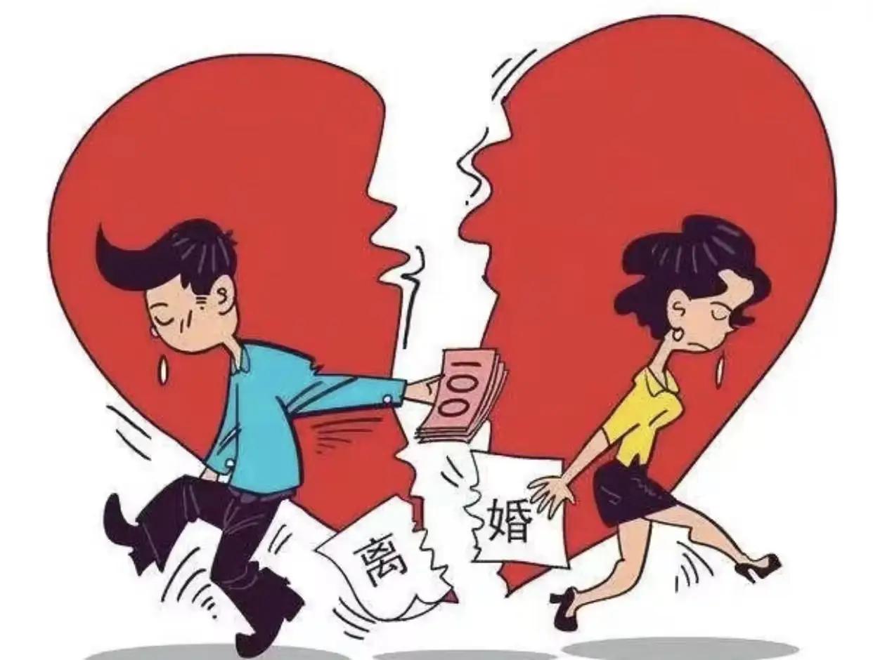 在民政局上班的朋友说，真正要离的夫妻，来的时候都不会吵架。
那些一进来就拍桌子、