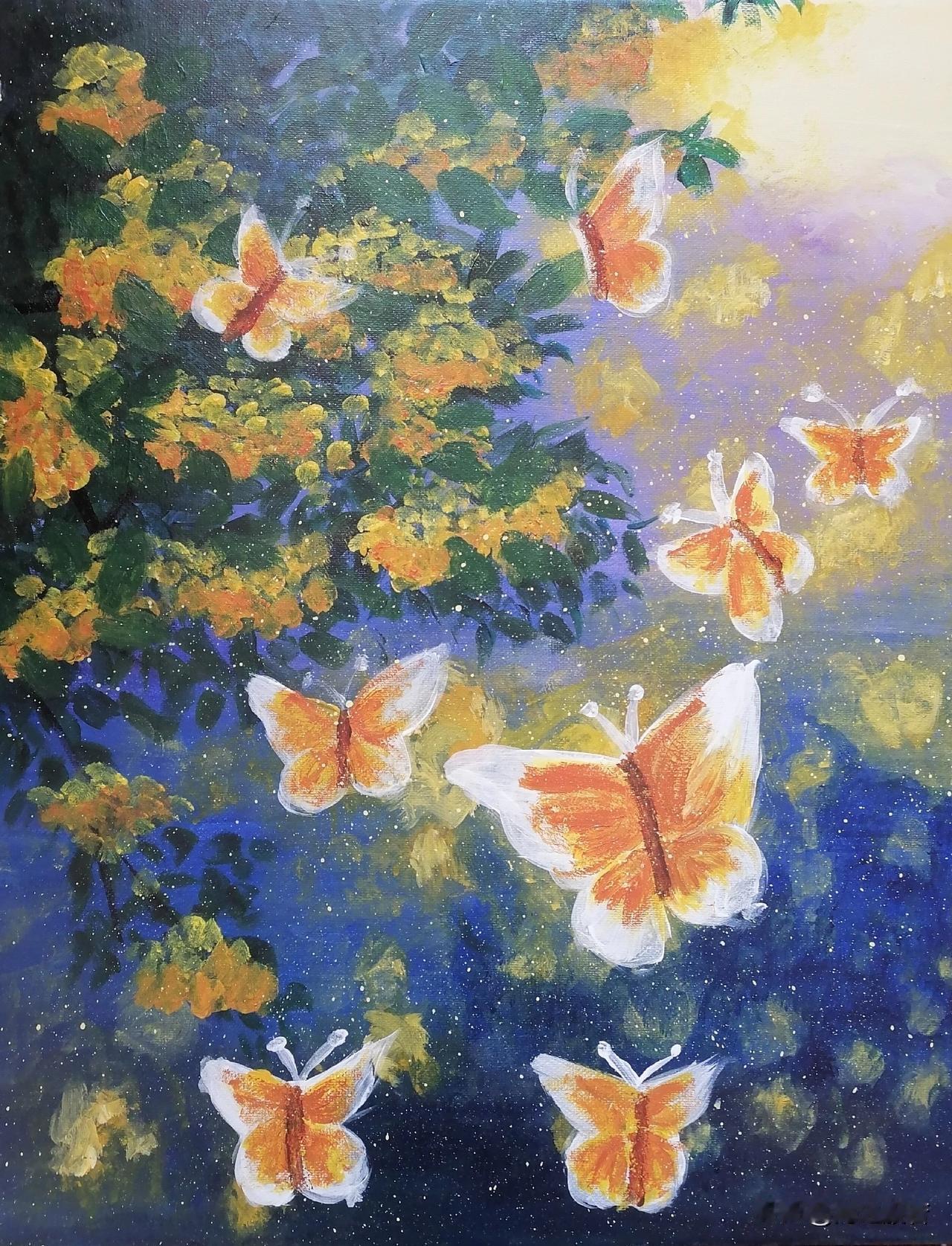 无题
               ——海之般若

一夜无眠，风吹向了哪个方向