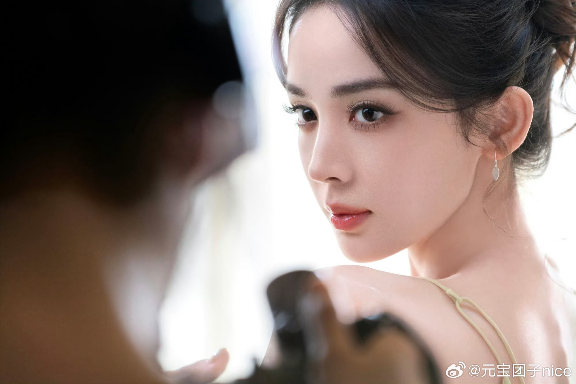 娜扎醒来🌸娜扎金宝娜扎此刻的生活娜扎冯佳晶 