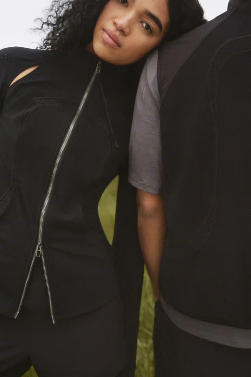 Saul Nash x lululemon       ——2026年春夏联名系