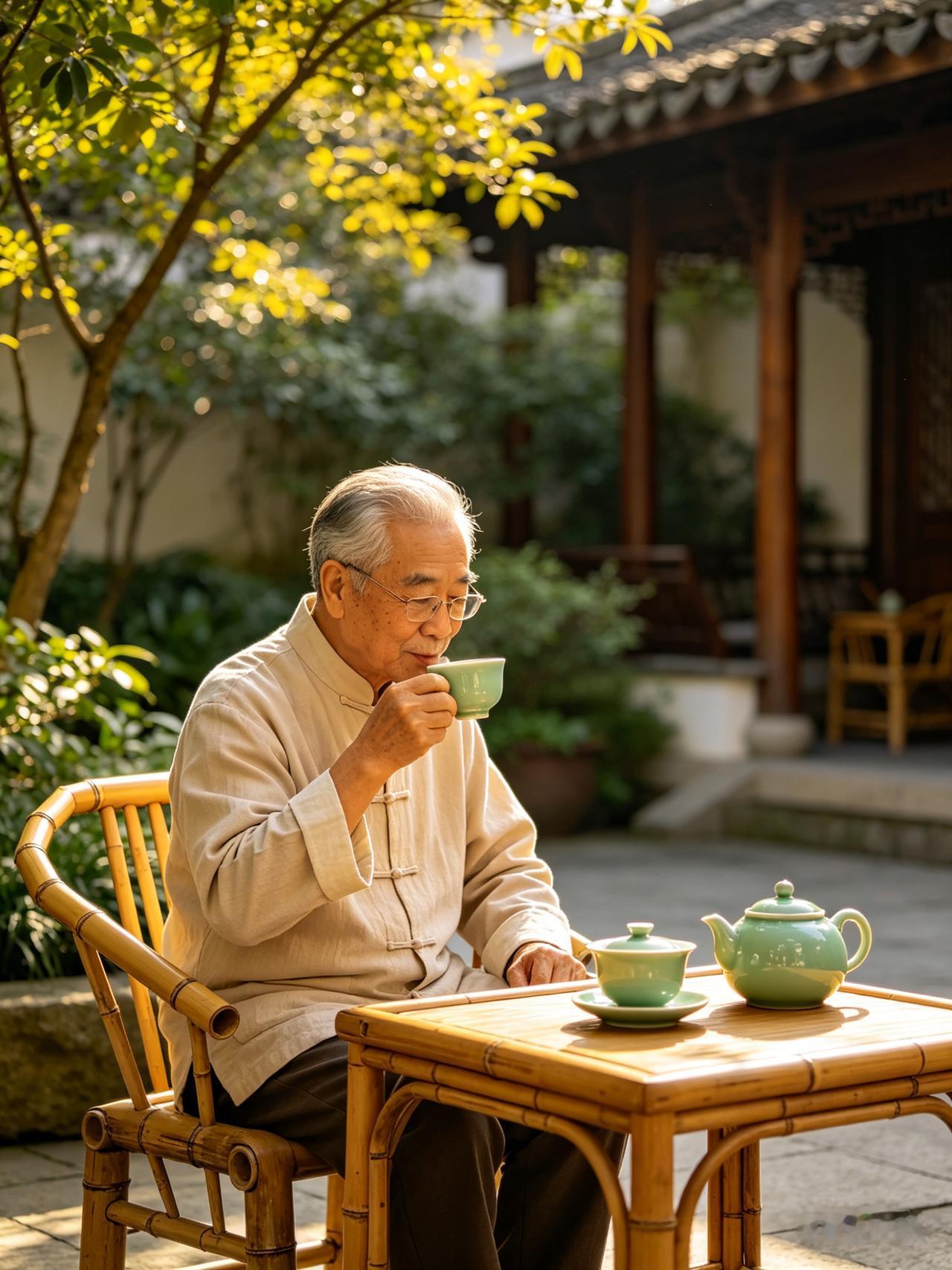 人老了，最好的养生不是吃补品，而是管好情绪
 人到了一定年纪才慢慢明白，养生这件