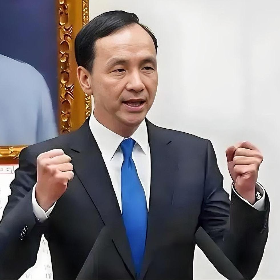 百思不得其解，高市早苗在日本选举中获胜，中国国民党那位前主席朱立伦兴奋个什么劲呢