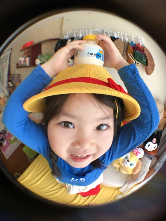 乖乖把门开开~是可爱mini的我啊