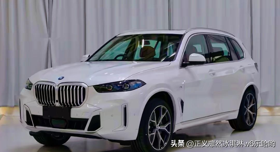 当宝马X5的设计语言开始"说方言"：一场关于审美权力的博弈～
💥在汽车设计日益