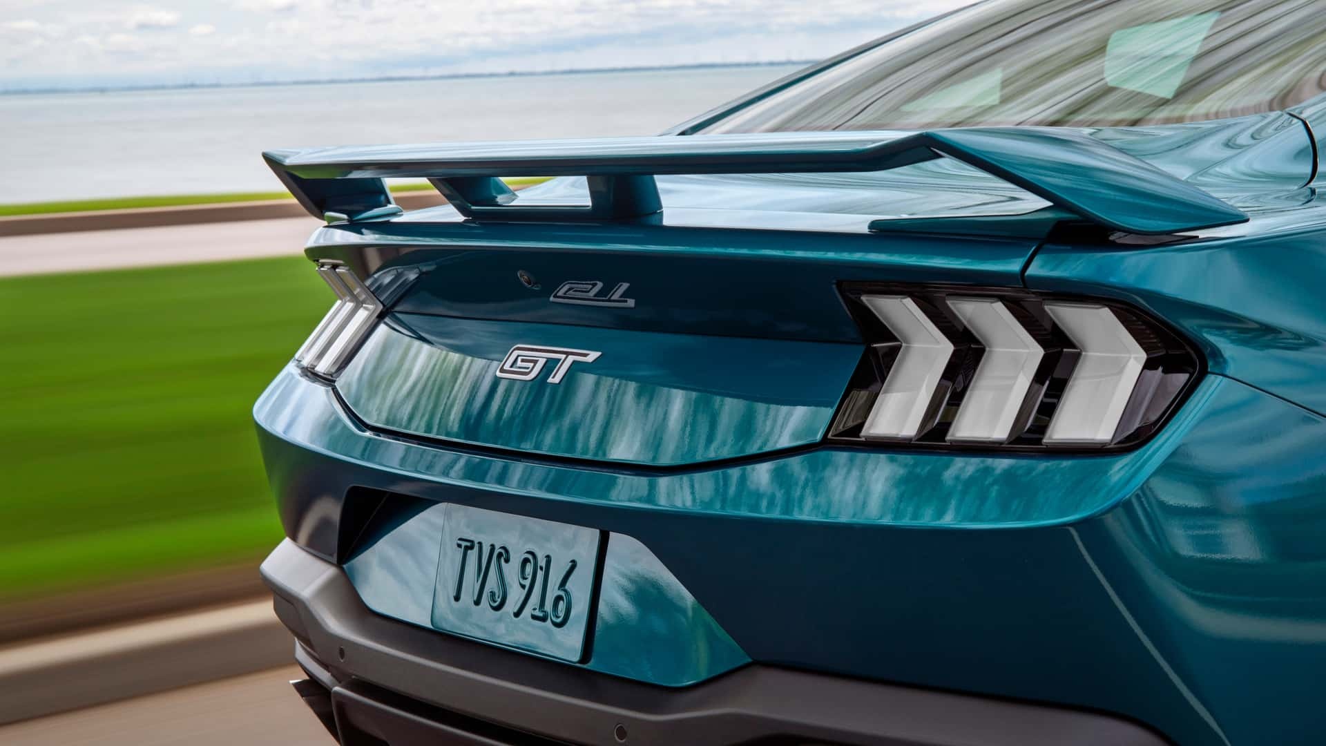 2026 Ford Mustang FX Package ​​​