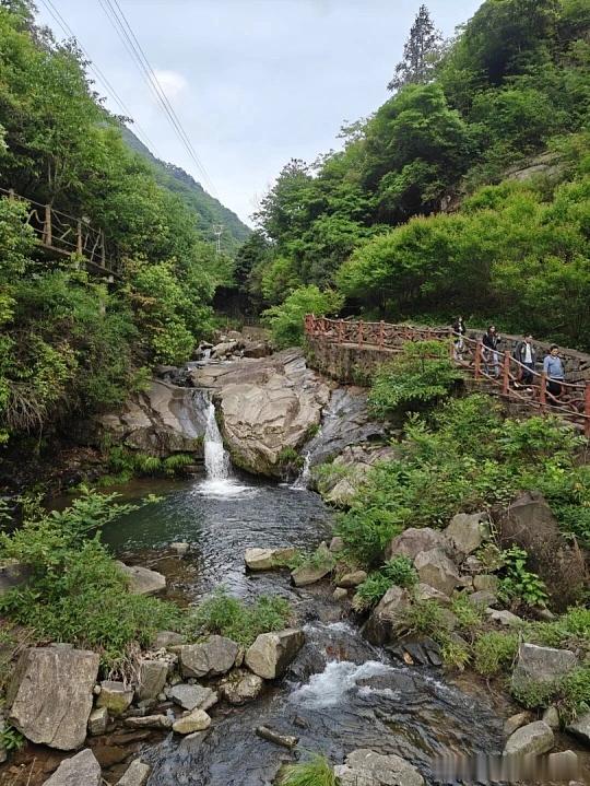 每到盛夏城市闷热难熬，不想挤人满为患的网红景区，想找座藏在竹海里的小城小住几日，