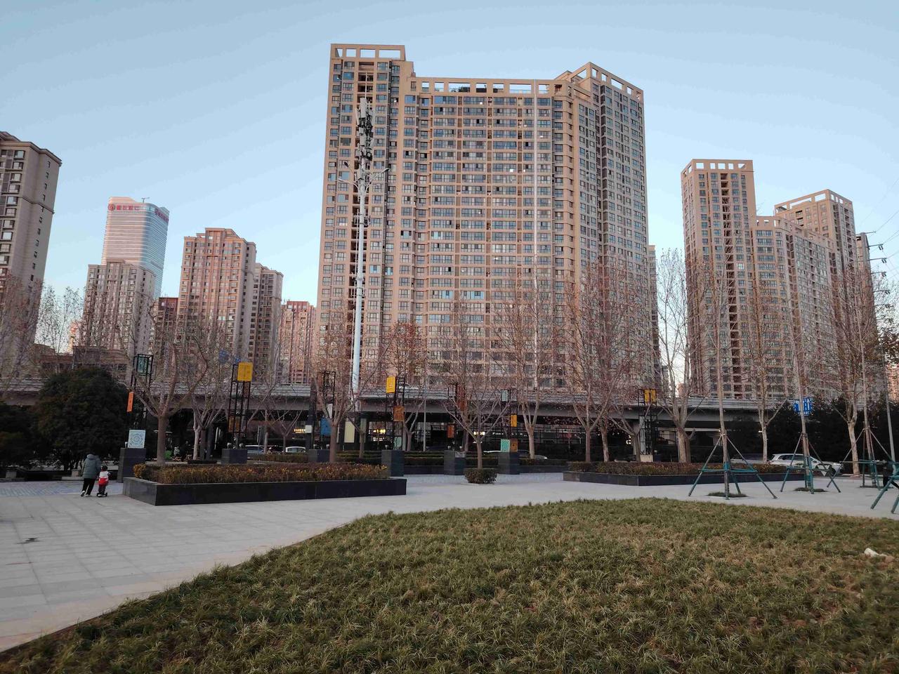 我的今日状态：😁轻松愉快。
我这里的天气：☀️晴天。
但今天看到一则新闻：山东