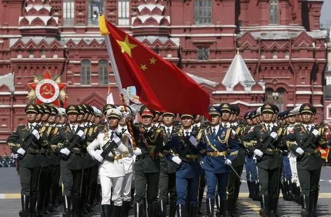 美日韩媒体称：“一旦开战，中国将会被打得溃不成军，中国目前看似拥有很强的军力，但