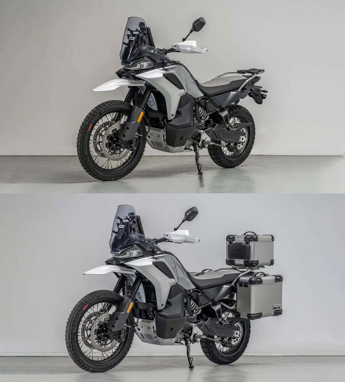 春风800ADV。已上工信部，看来比500和675都快。
