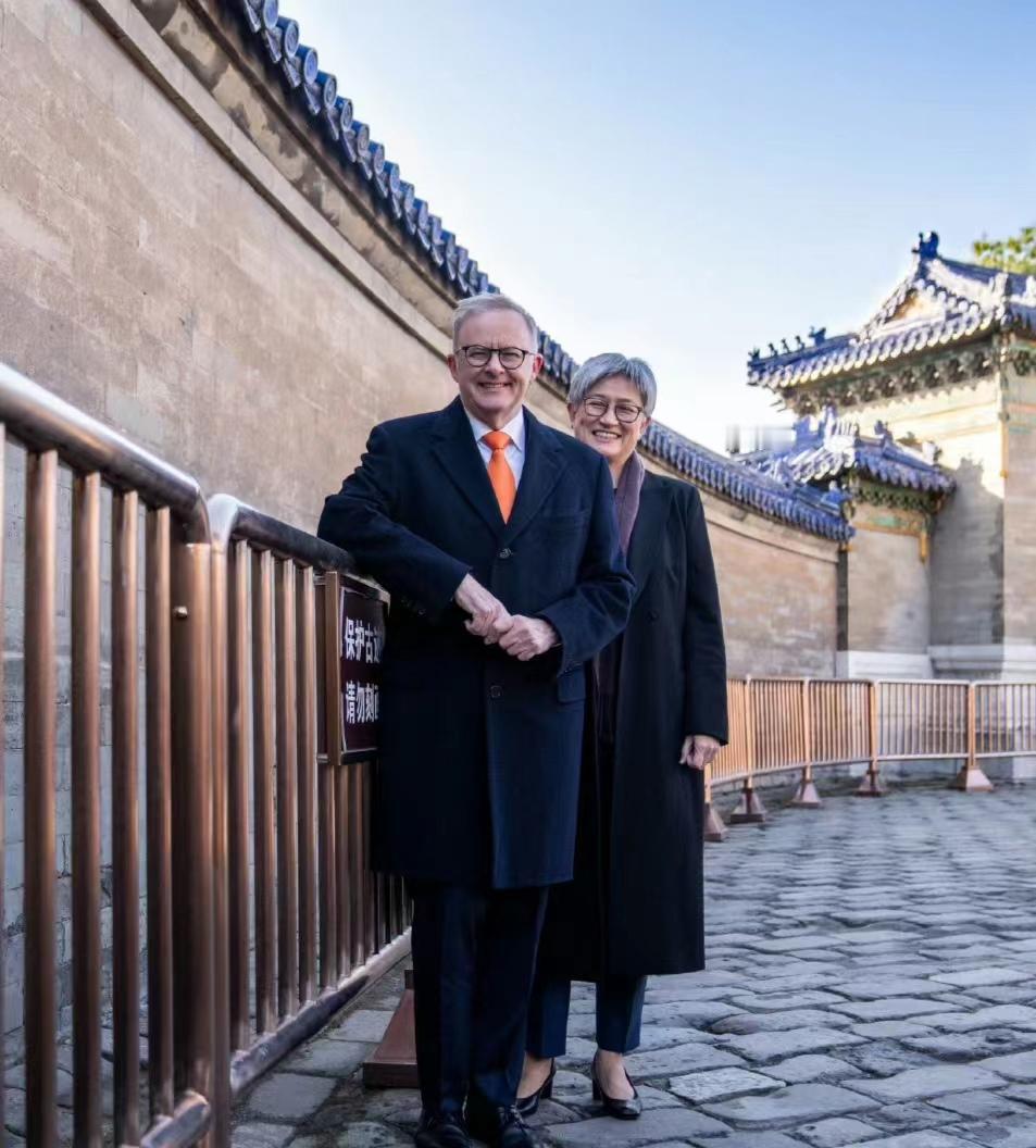 澳大利亚这个国家就如饭桌上的苍蝇，夏天蚊帐里的蚊子，
虽然不起眼，但总是时不时地