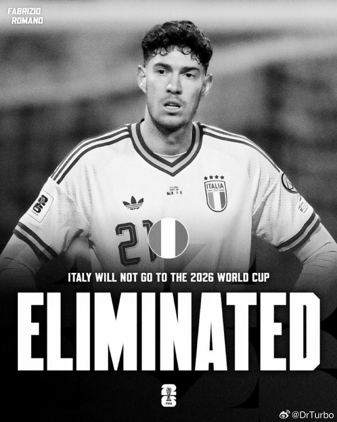 一觉醒来 意大利点球不敌波黑波黑vs意大利热点现场 再次无缘世界杯