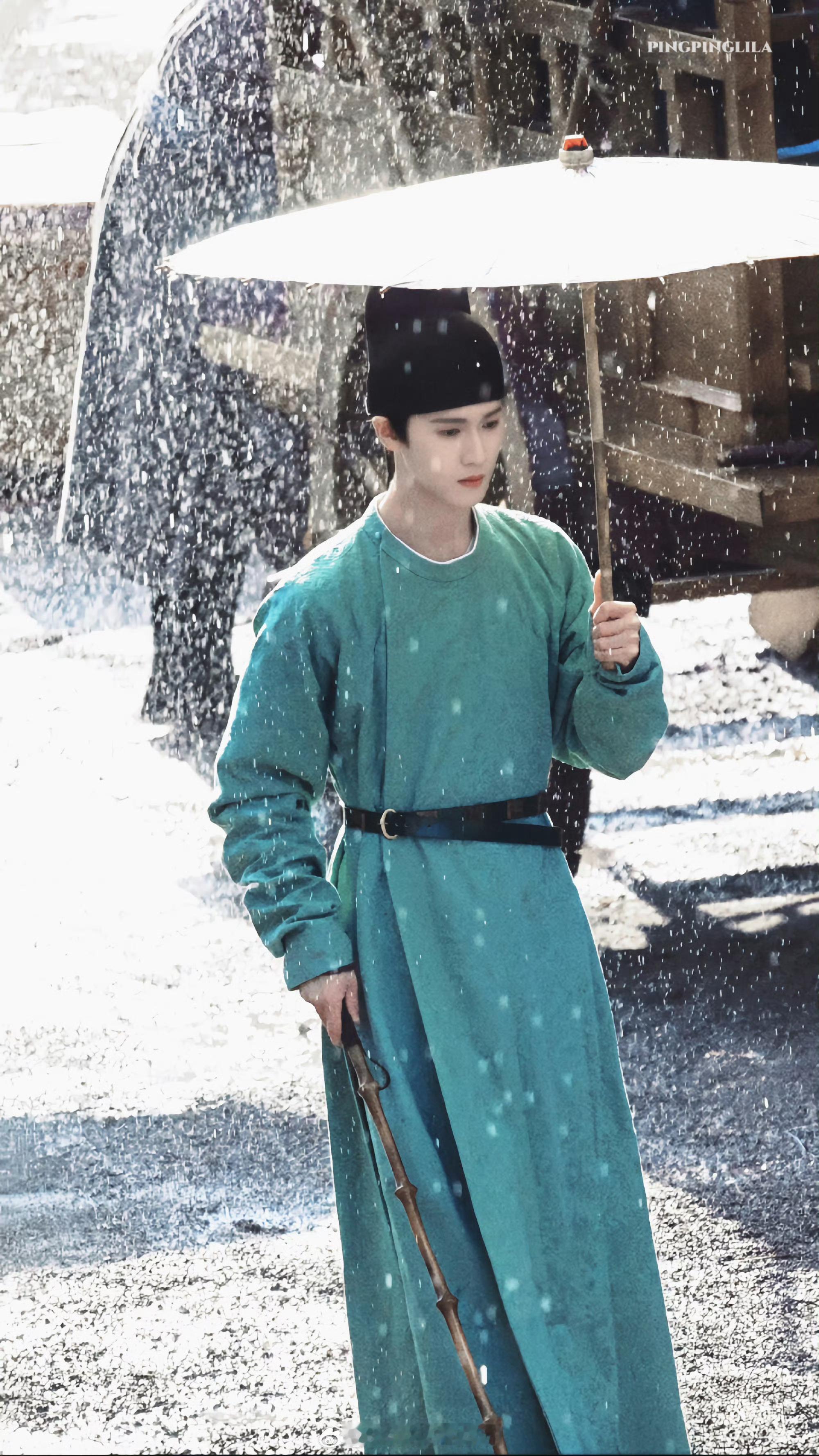 《剑阁闻铃》 李昀锐 