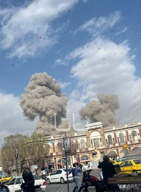 开打了！刚刚，以色列国防部长卡茨宣布对伊朗实施打击，虽然仅声明是所谓的先发制人打