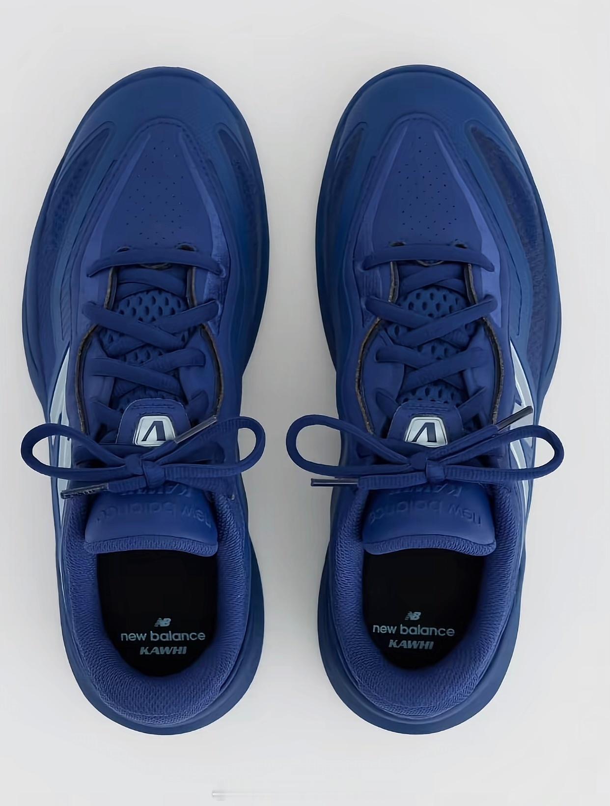 不太像球鞋的kawhi 5👟将在休赛期发售…科怀·伦纳德