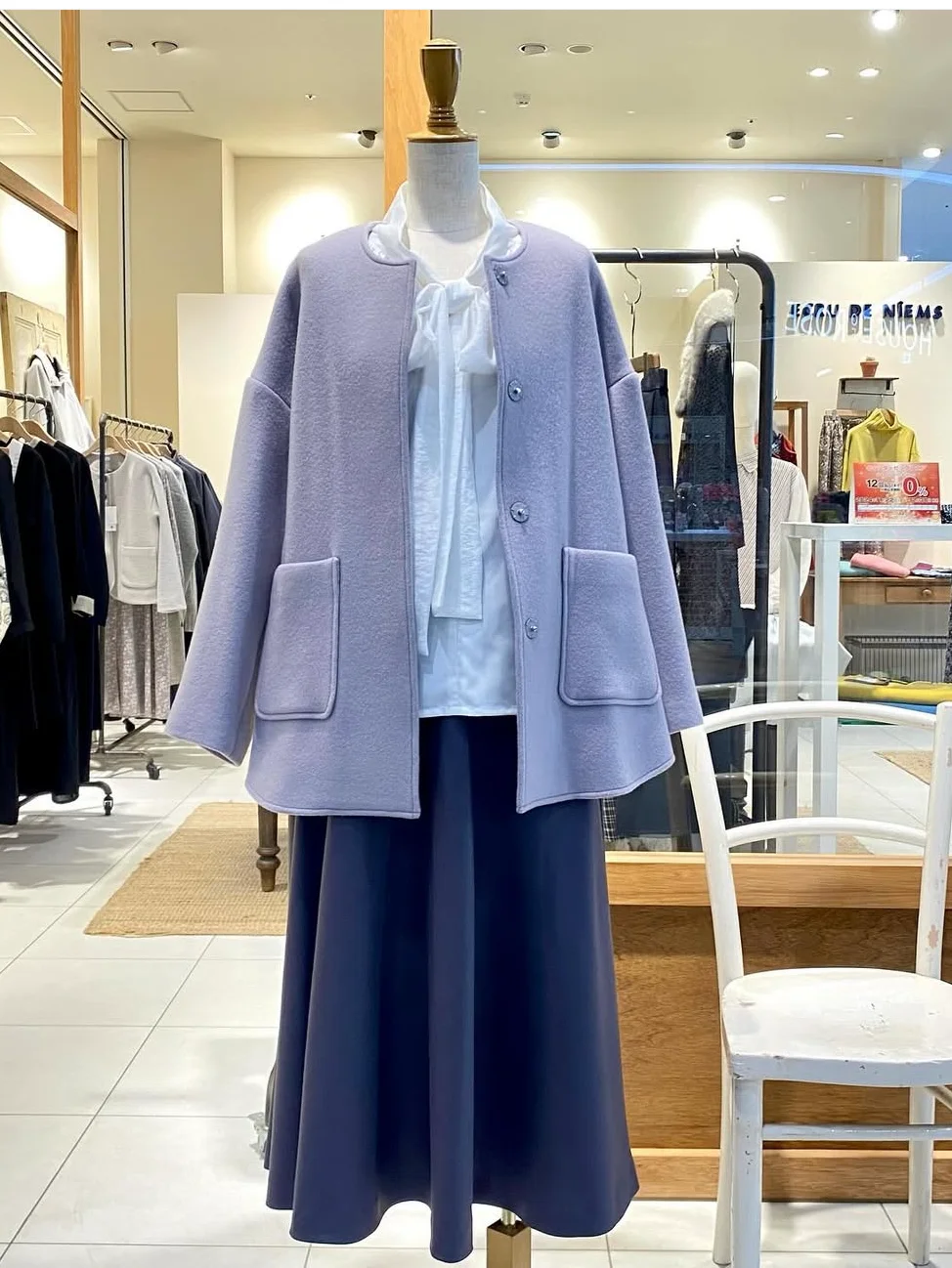 买衣服，你永远可以相信日本制