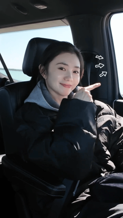 刘浩存洛杉矶vlog刘浩存完成了看海的小小心愿 奔赴山海，不负期待，看海的小目标