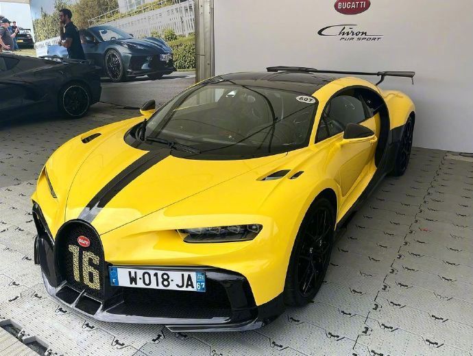 超级神车组团秀，你喜欢哪个？汽车 ​​​