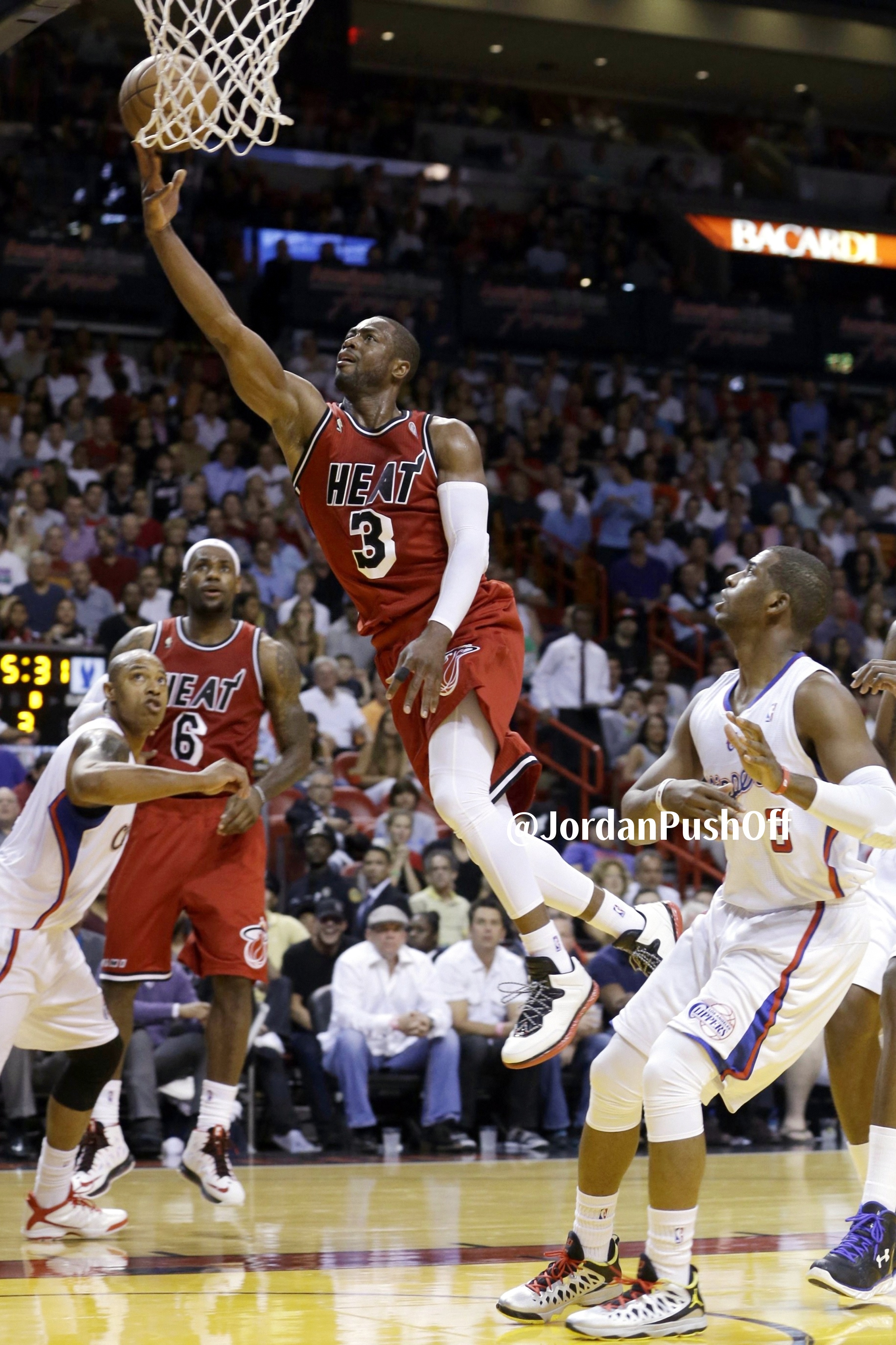 Dwyane wade 2013 nba韦德