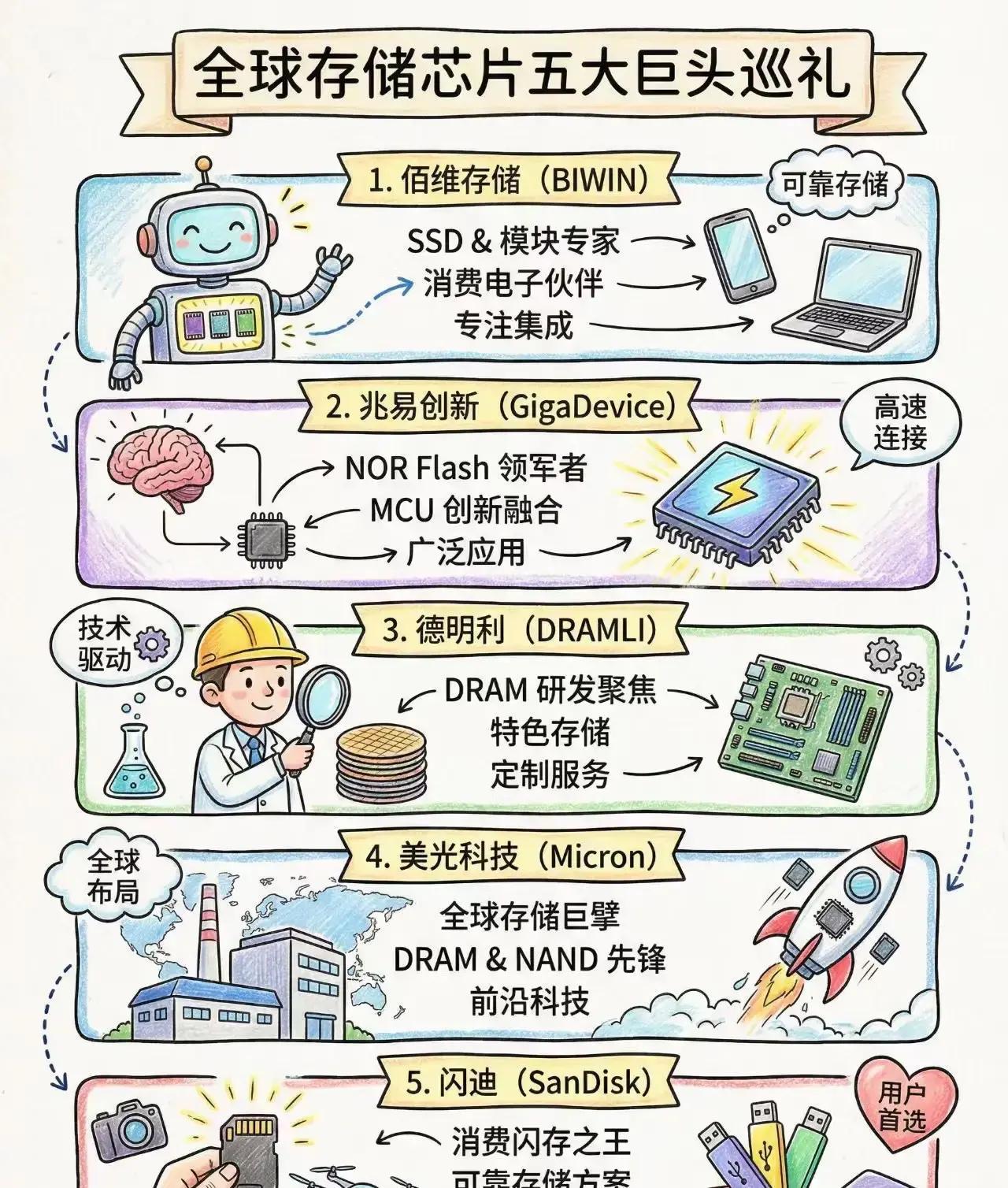 2025年底，全球存储芯片市场规模突破1900亿美元，AI服务器需求暴增却让高端