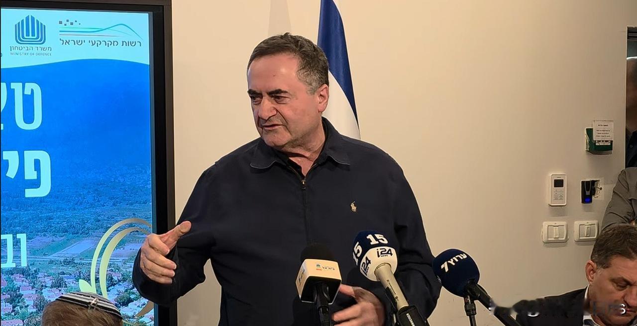 以防长：以军将持久驻守加沙 防恐袭重演

以色列国防部长周二（12月23日）宣布