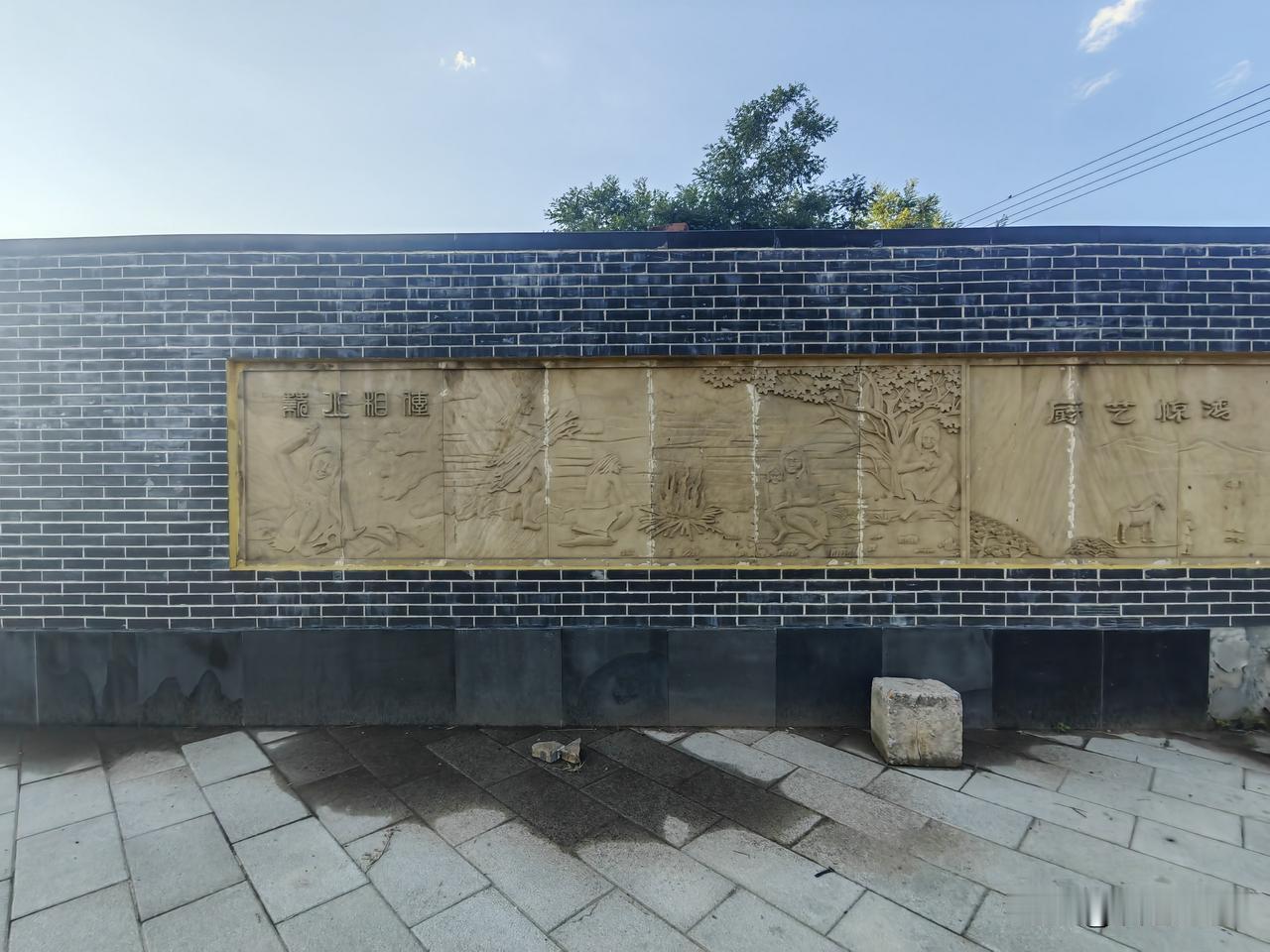 劝君快到常村来
寿阳常村，居寿阳偏北的中部，是上湖片区最知名的村子，这个村的特点