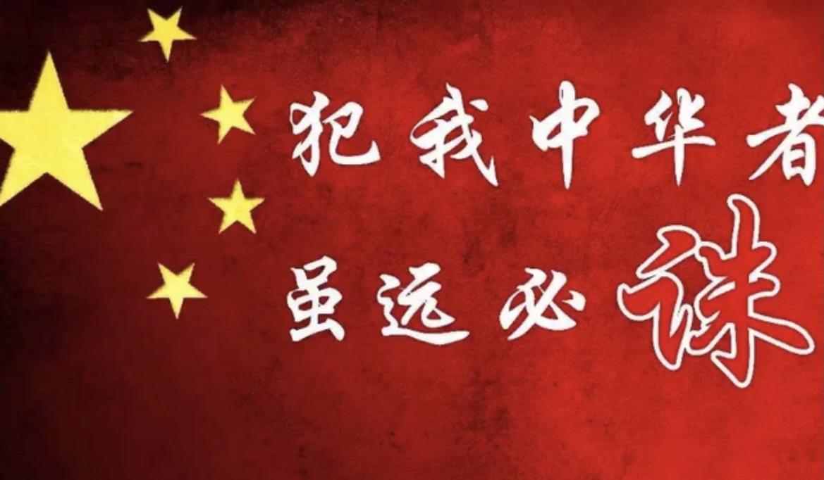 犯我中华者，虽远必诛！

荷兰还以为是清据时期呢？醒醒吧。如今的东方大国不是你们