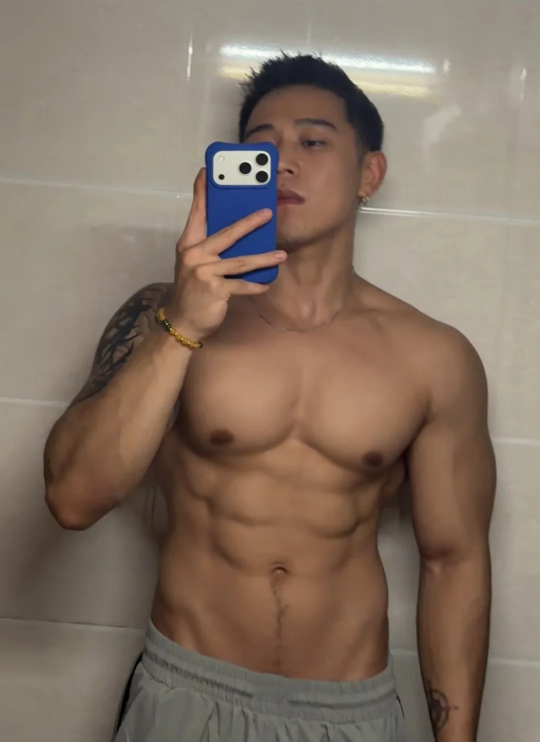 哪种身材是你们理想型？