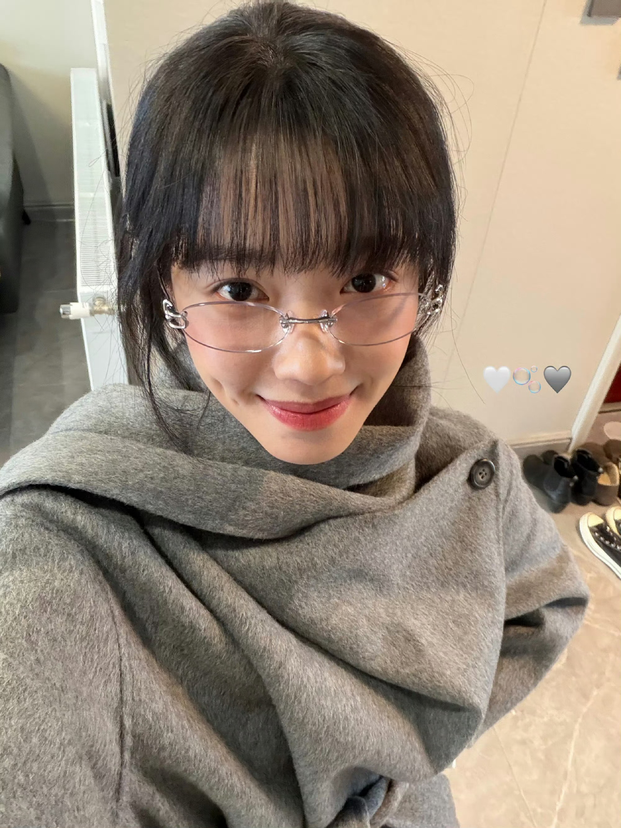 庄达菲进了组感觉你作息变规律了，咋这么萌