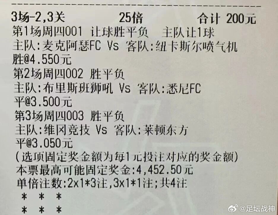 4月2日足坛战神 001 麦克阿瑟 VS 纽卡斯尔喷气机002 布里斯班狮吼 V