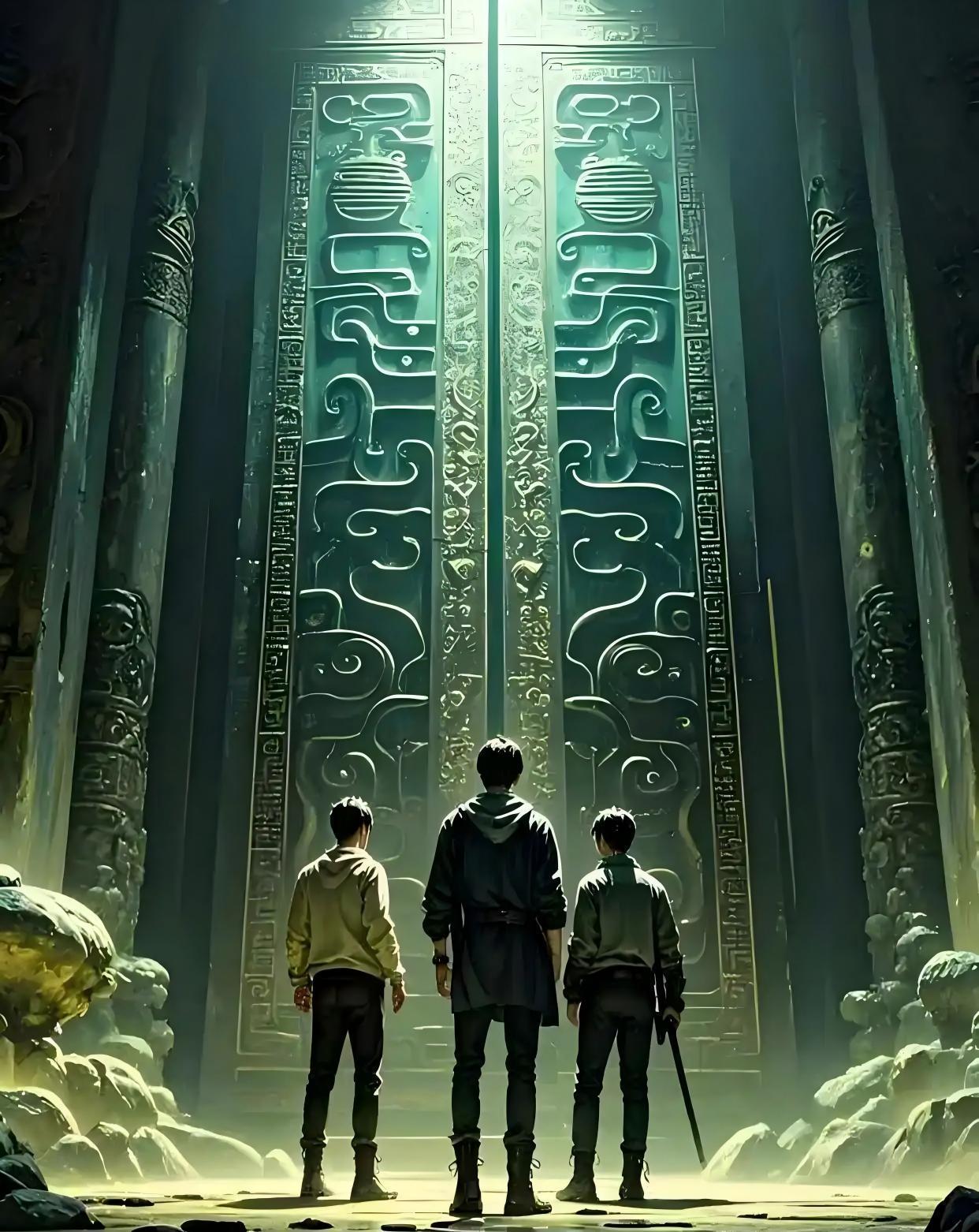 冬天一到，北方直接进入冰雪大片模式，吉林长白山那座占地1.5万平的“云顶天宫”静