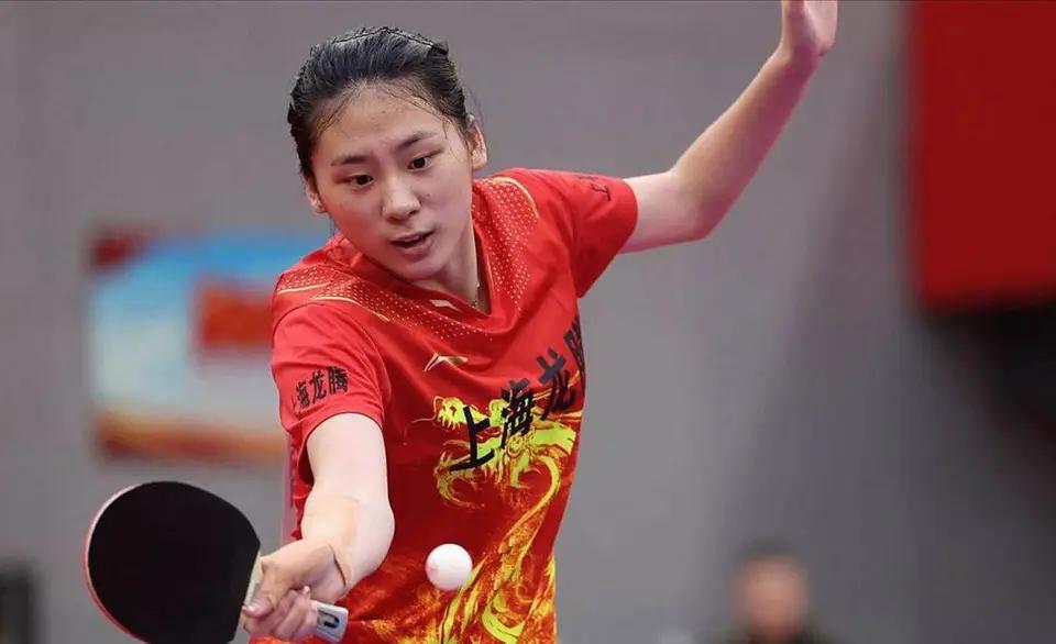 失望了！中国女乒颗粒无收！萨格勒布常规挑战赛女双半决赛，陈熠/蒯曼组合以1：3不