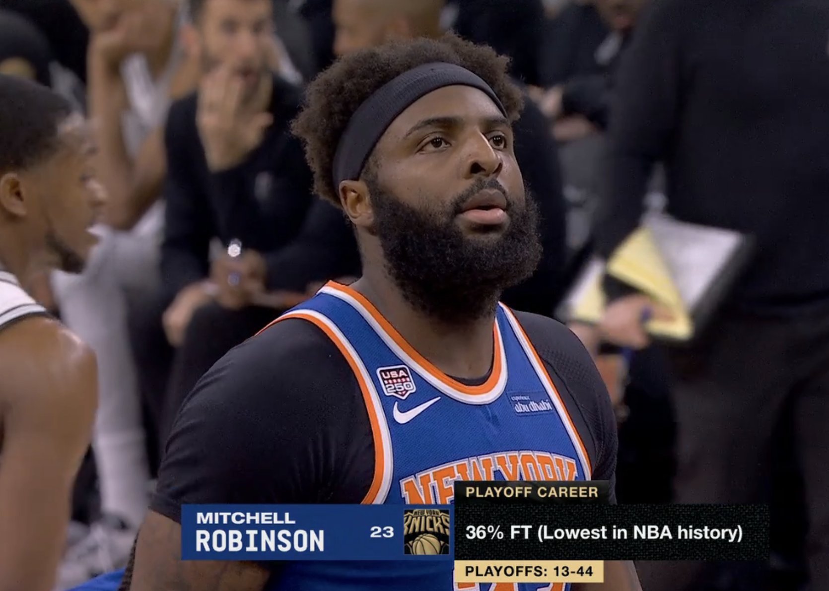 马刺第一节就砍米罗了尼克斯vs马刺NBA总决赛