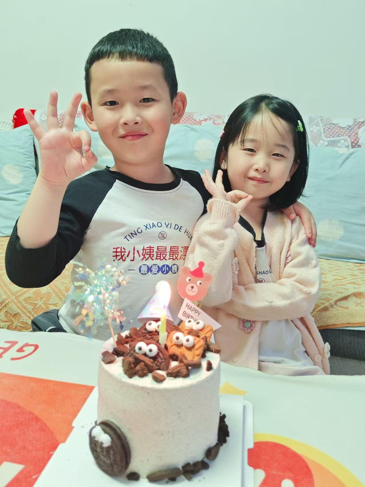 陪孩子成长的点滴日常孙子健康成长比什么都重要……