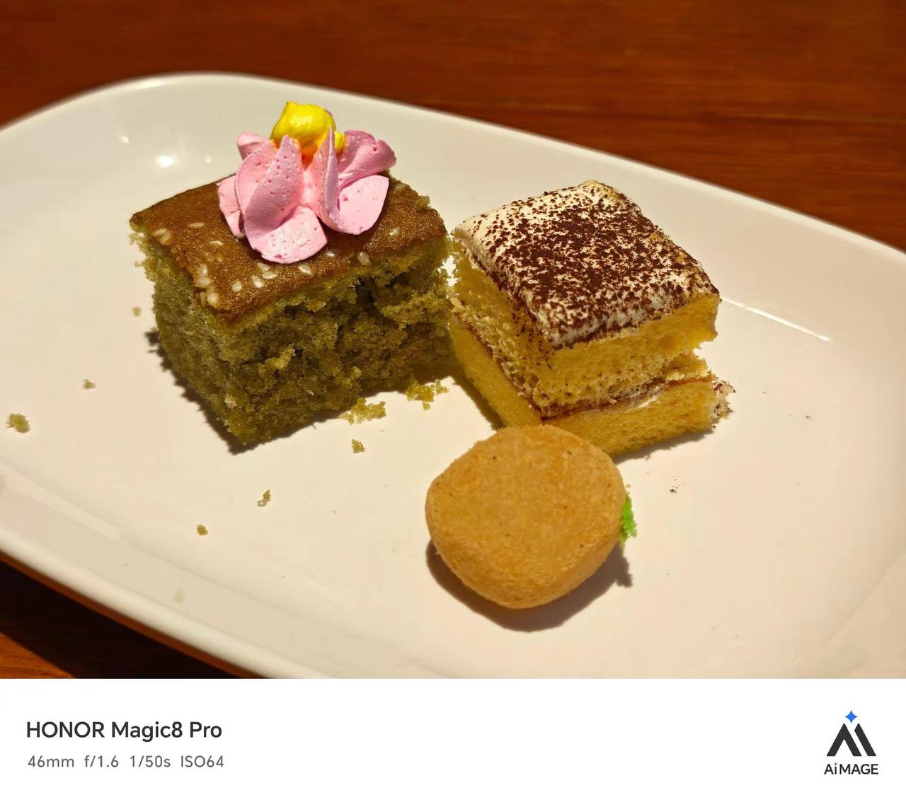 荣耀Magic8Pro让我食欲大增。来一组用荣耀Magic8 Pro随手拍的美食