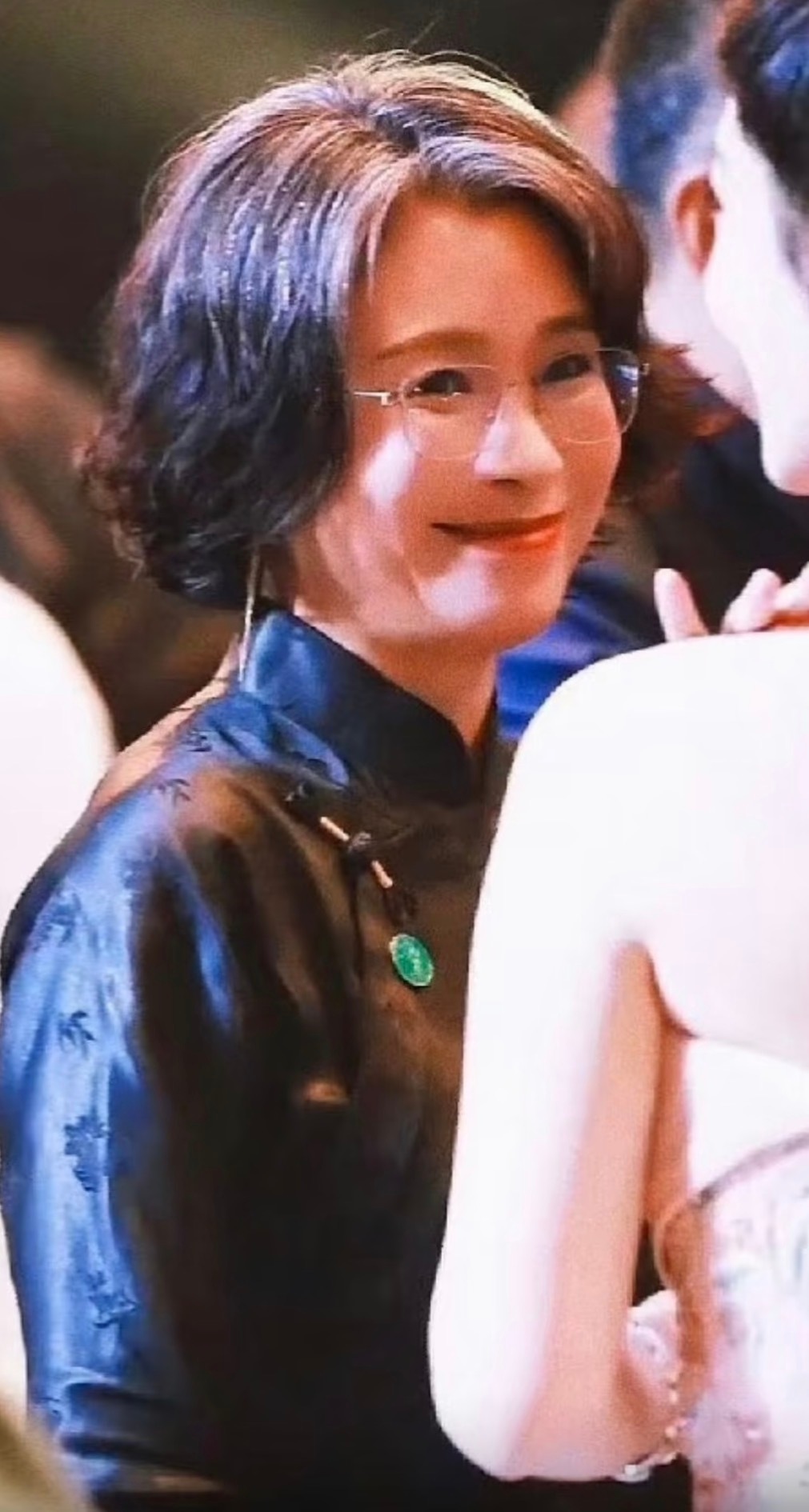 刘丹 锅姨 也是我心里特别牛叉的实力派演员！实力派只会欣赏真正的实力派！刘丹老师