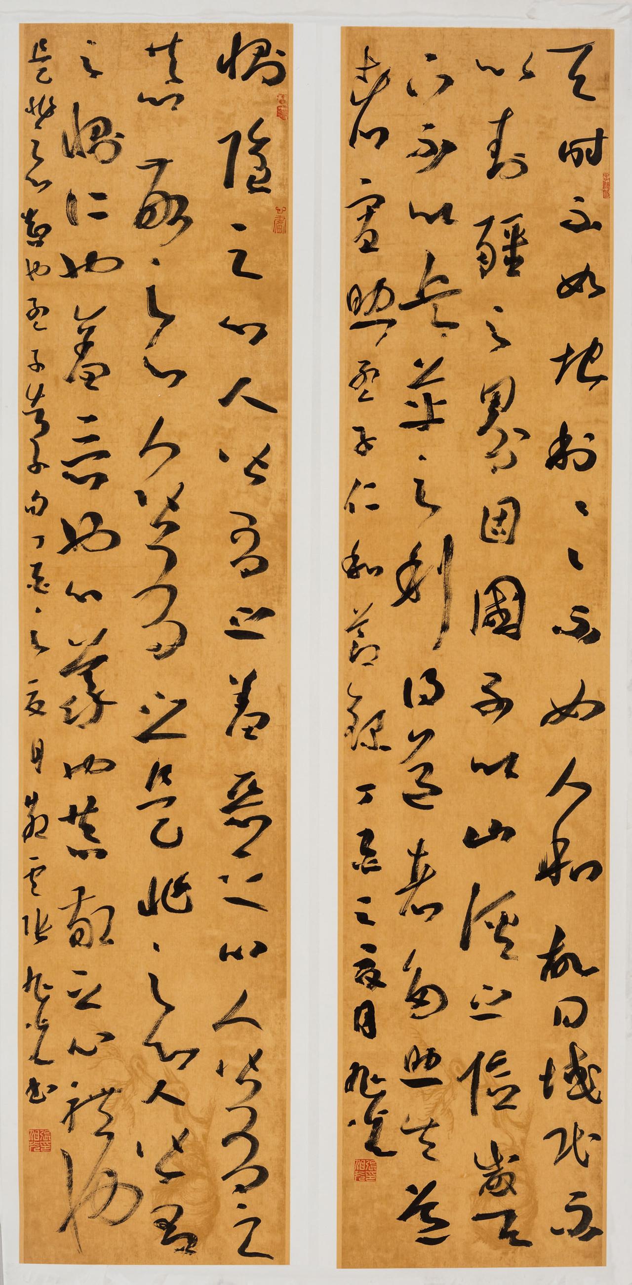 张旭光首次回应“浅薄”质疑：书坛需要捍卫“二王”

面对“浅薄”批评，张旭光在专