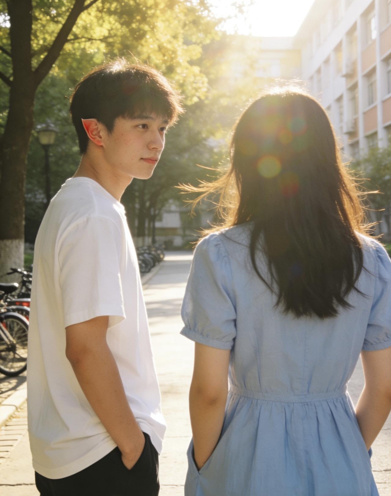 关于错过，关于珍惜

人这一辈子，总有一杯毒酒，没有解药 。
年轻时我们总以为来