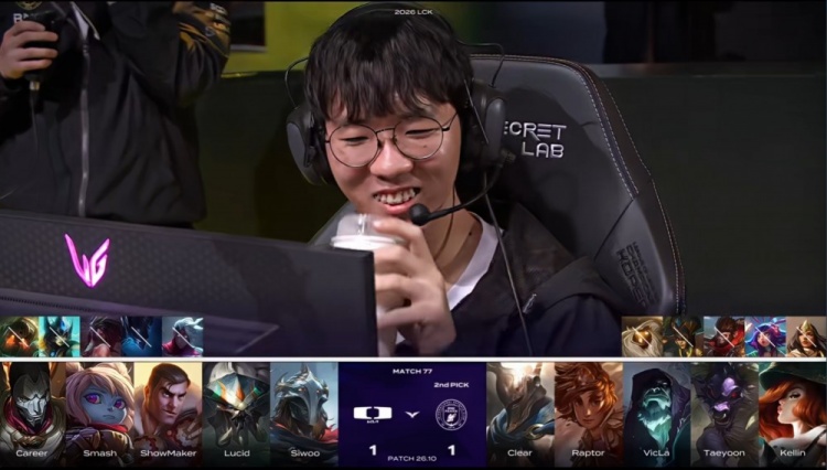 大光不送不习惯！许哥维克托三杀破敌 DK杀死比赛2-1BFX