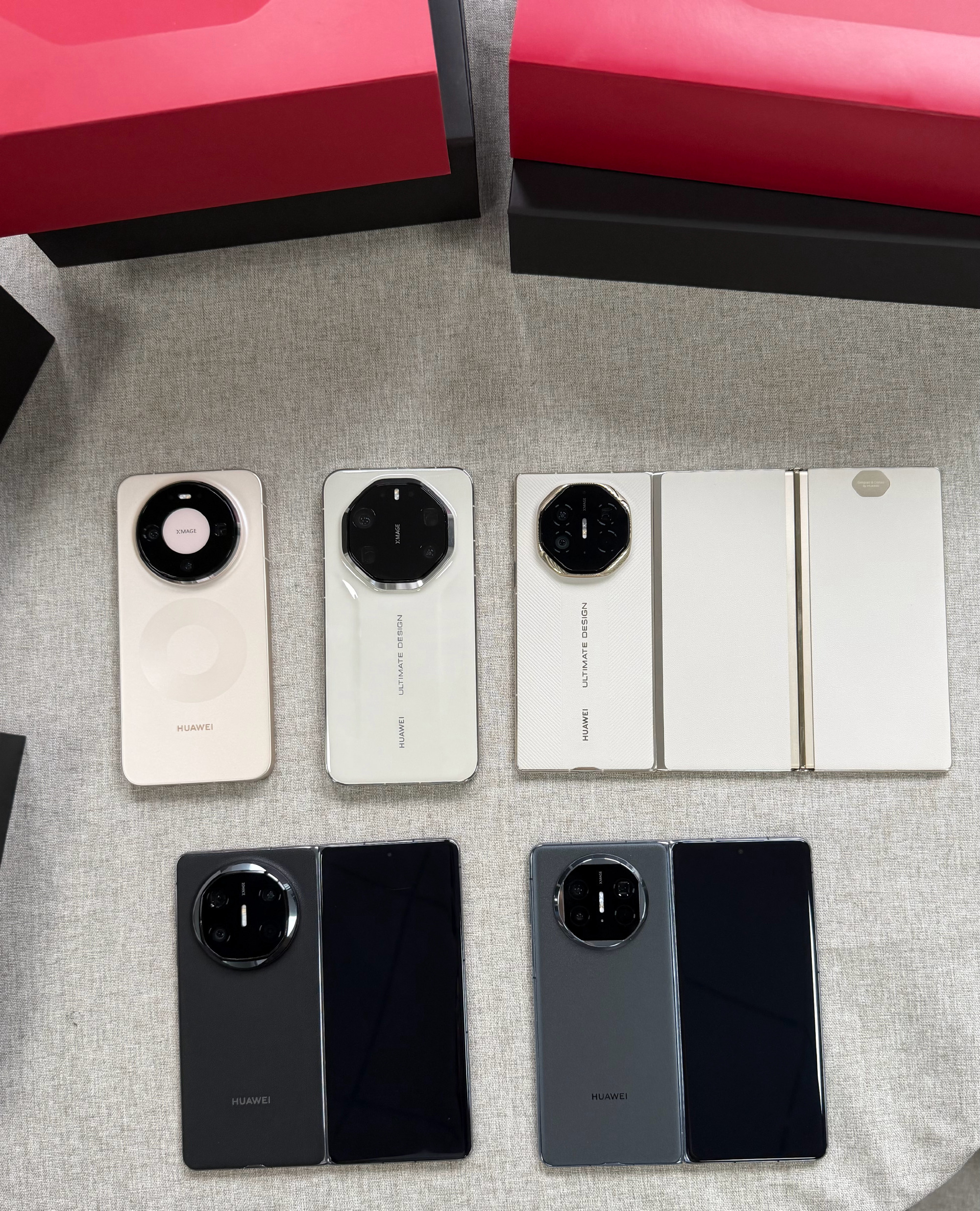 华为旗舰，精品高性价比华为Mate80 16+512G 晨曦金华为Mate80 
