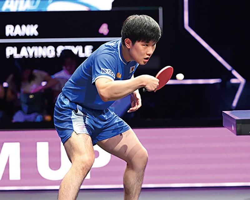 防守不仅限于近台，退台亦可制胜！？从世界顶尖选手看防守基本功今日11月20日（周