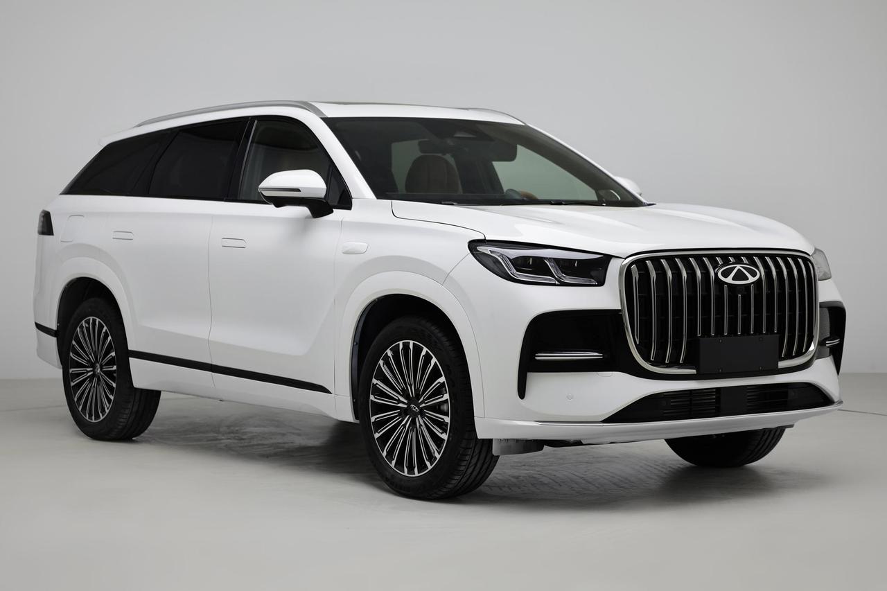 工信部第402批次新车：奇瑞TIGGO瑞虎9换代车型