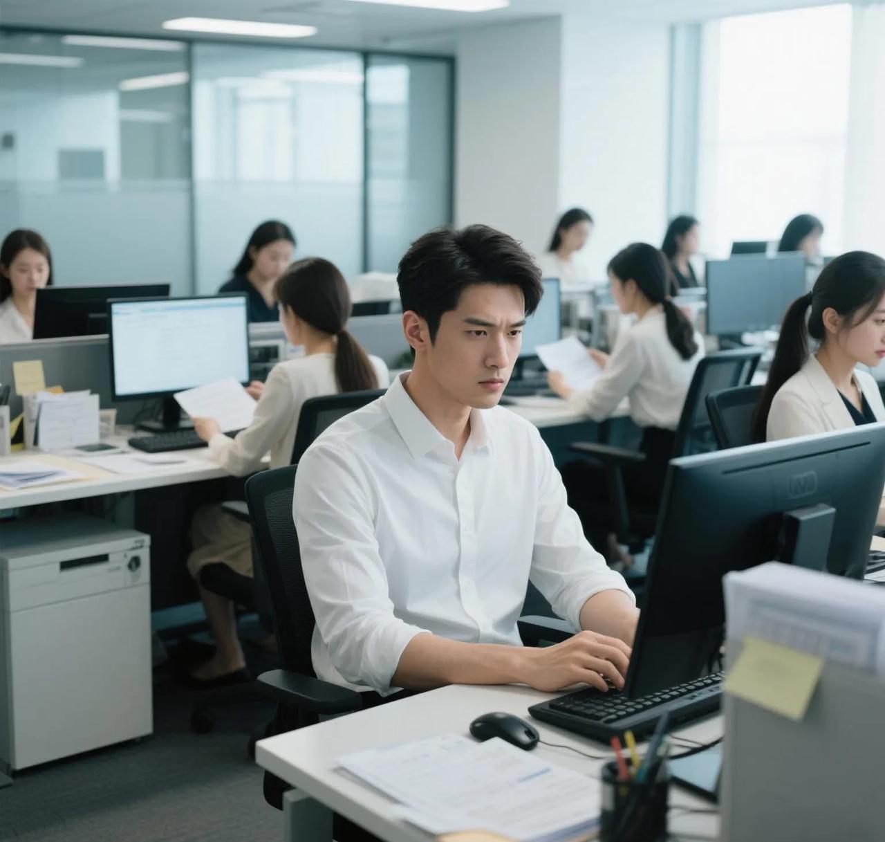 职场在单位谨记：

1、少说话，言多必失。
2、不能对任何人掏心掏肺，你今天所说