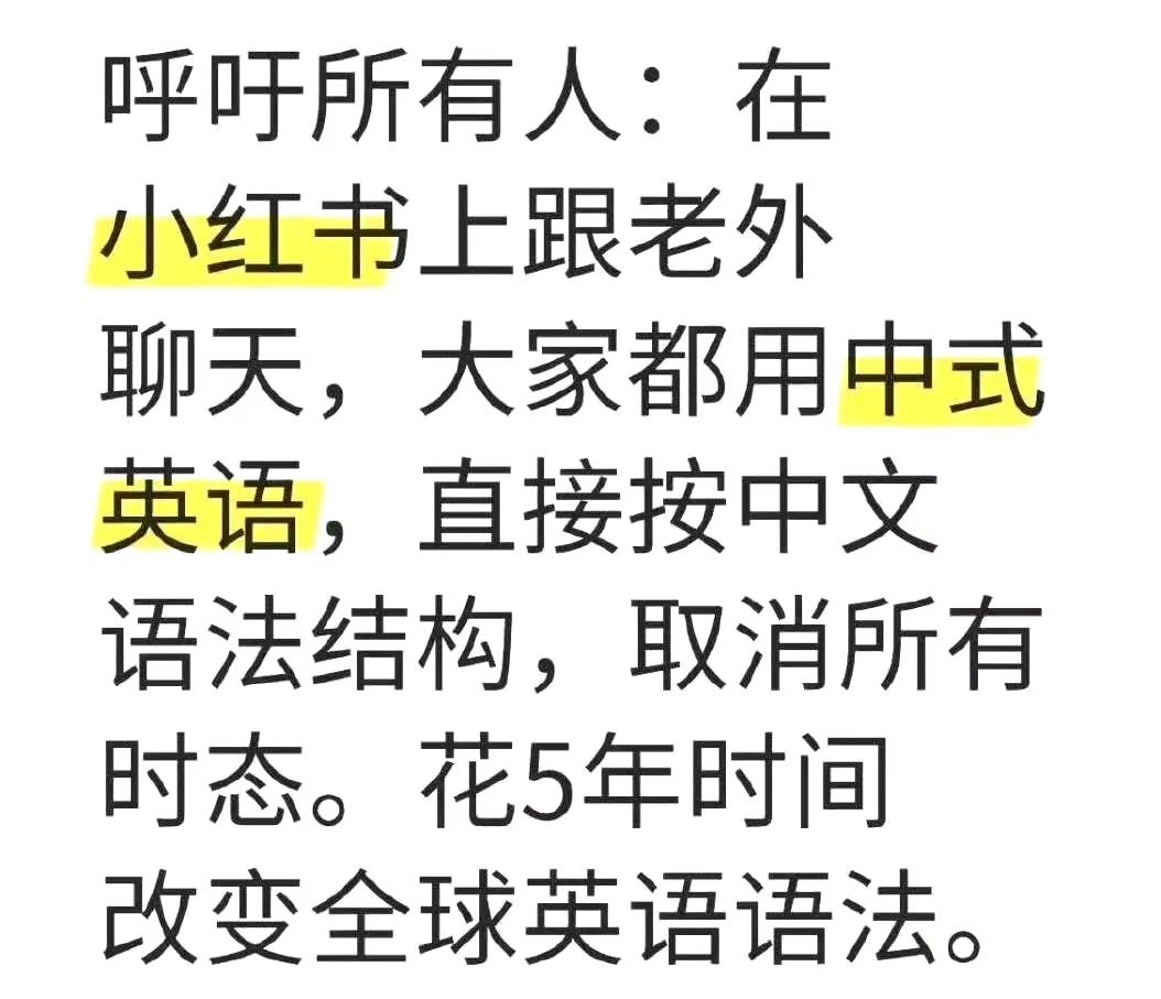 网友：小红书、Tik Tok的这一波流量，是社交媒体走向世界的缩影，越来越强越来