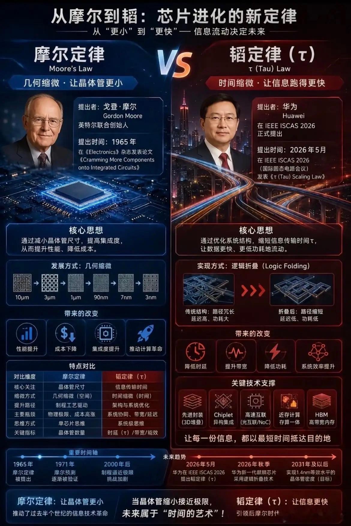 摩尔定律vs韬定律财经