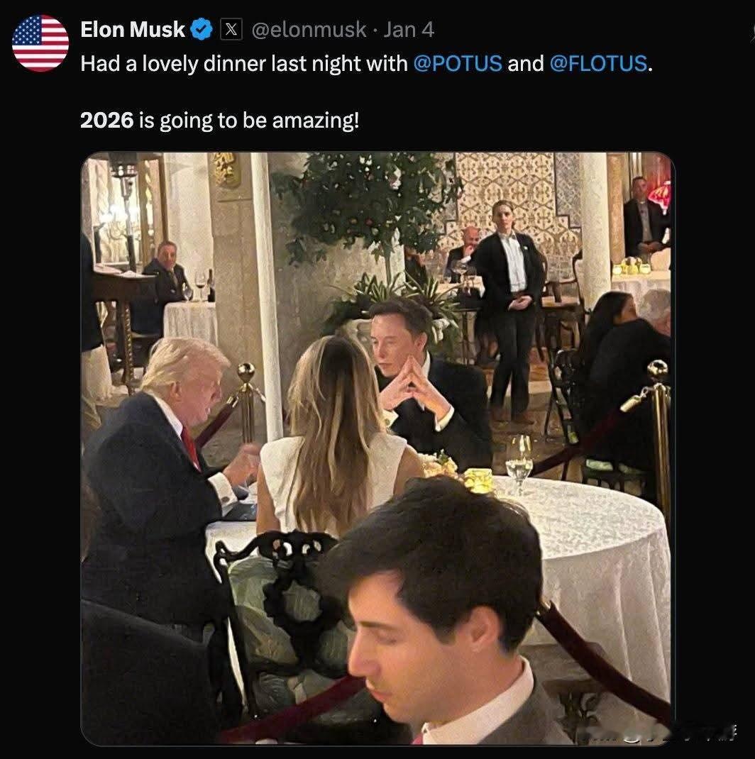 与马斯克共进晚餐后，特朗普总统宣布，2027财年的军事预算将从当下的八九千亿美元