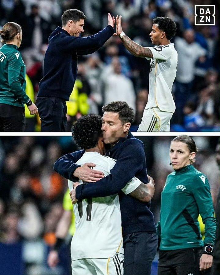 皇马全队力挺阿隆索别管是高层还是全队，当力挺的时候，下课就不远了。不如，回另外一