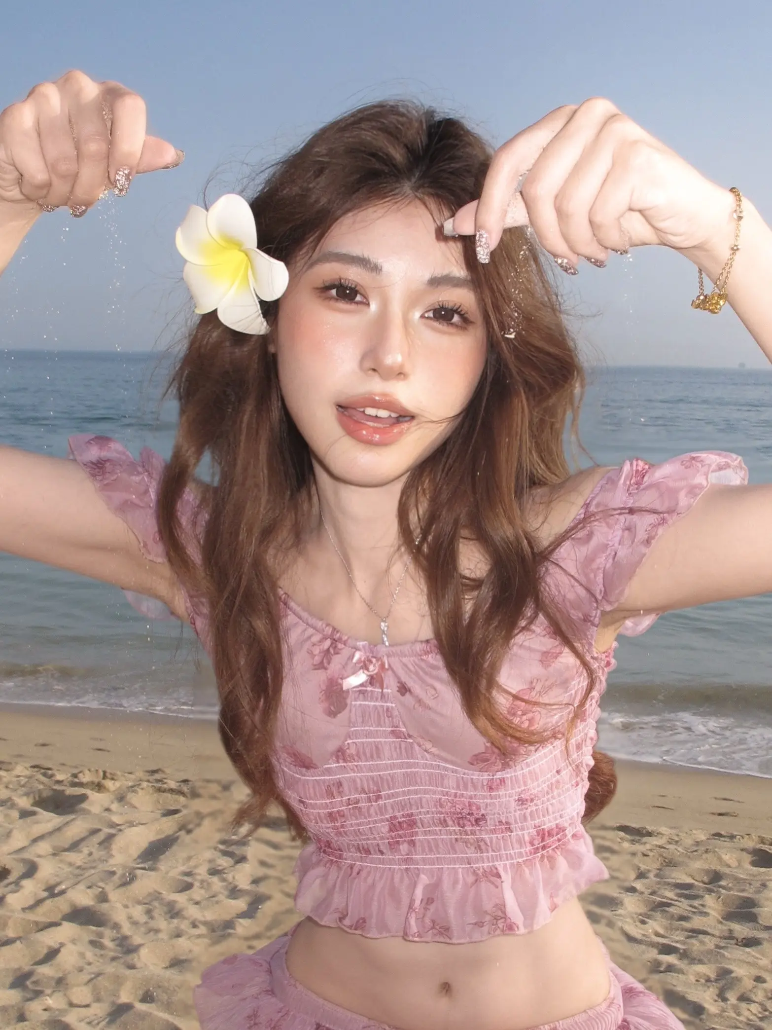 快点过夏天！