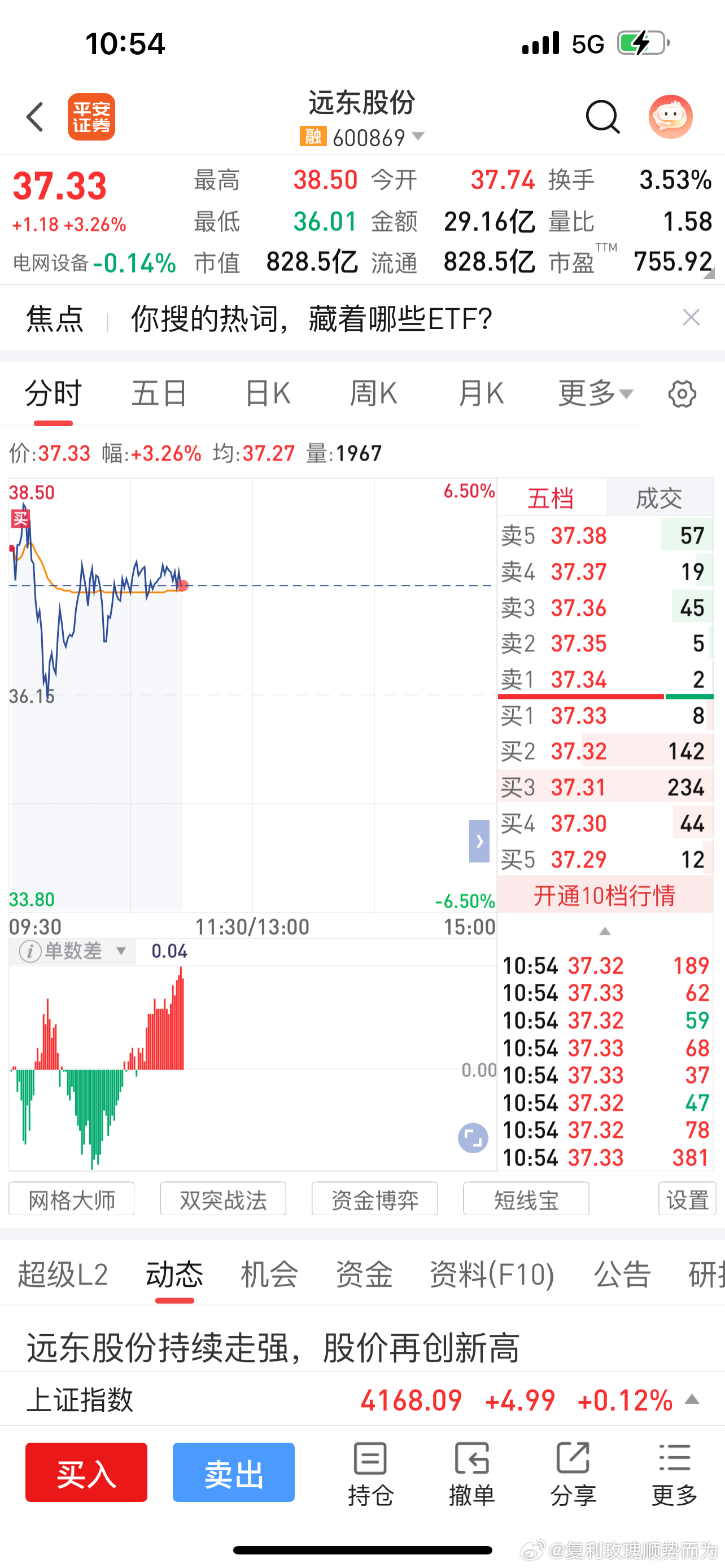 加仓液冷远东，坑了… 