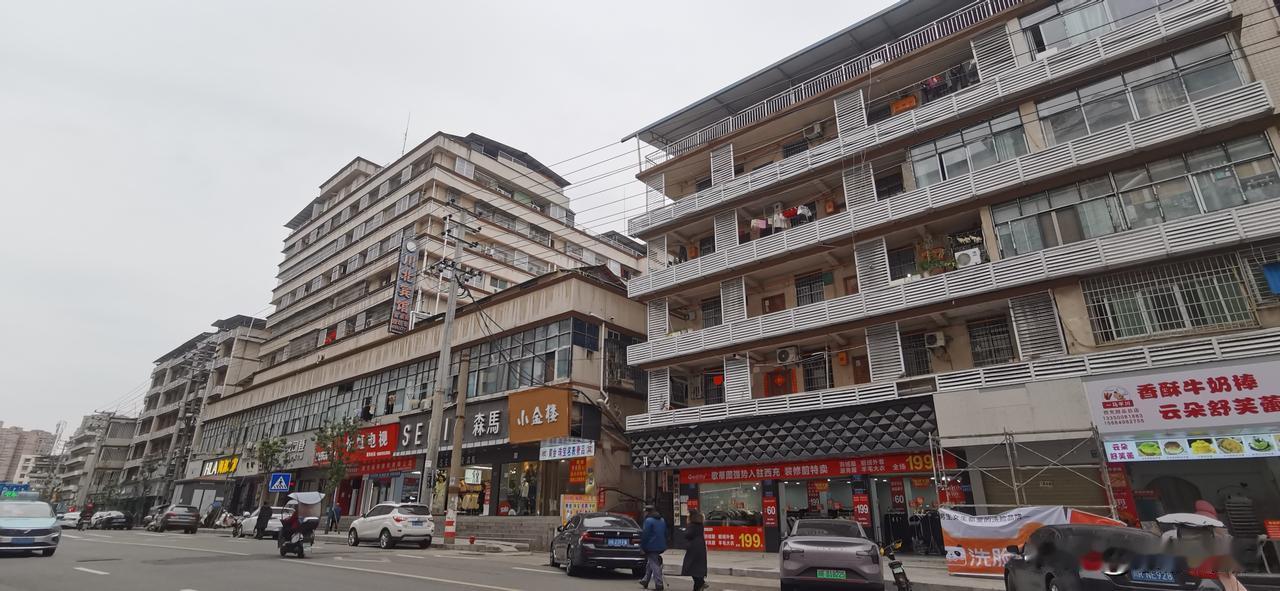 发一张你的县城一角，是你的好还是我的好。