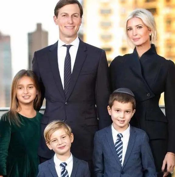 伊朗未同意参加新一轮谈判 贾里德.库什纳，1981年1月10日生于美国新泽西州，